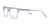 Di Valdi DVO8276 Eyeglasses | Size 54 / Clear Blue