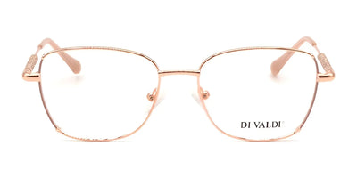 Di Valdi DVO8277 Eyeglasses | Size 52
