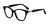 Di Valdi DVO8279 Eyeglasses | Size 54 / Black