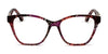 Di Valdi DVO8279 Eyeglasses | Size 54 / Black