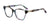 Di Valdi DVO8279 Eyeglasses | Size 54 / Purple