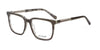 Di Valdi DVO8281 Eyeglasses | Size 53 / Grey