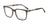 Di Valdi DVO8281 Eyeglasses | Size 53 / Grey