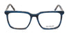 Di Valdi DVO8281 Eyeglasses | Size 53 / Blue
