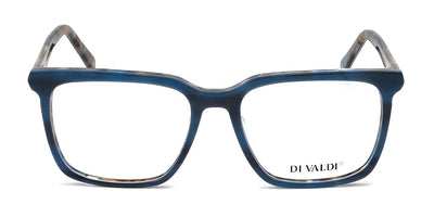 Di Valdi DVO8281 Eyeglasses | Size 53