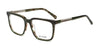 Di Valdi DVO8281 Eyeglasses | Size 53 / Green
