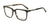 Di Valdi DVO8281 Eyeglasses | Size 53 / Green