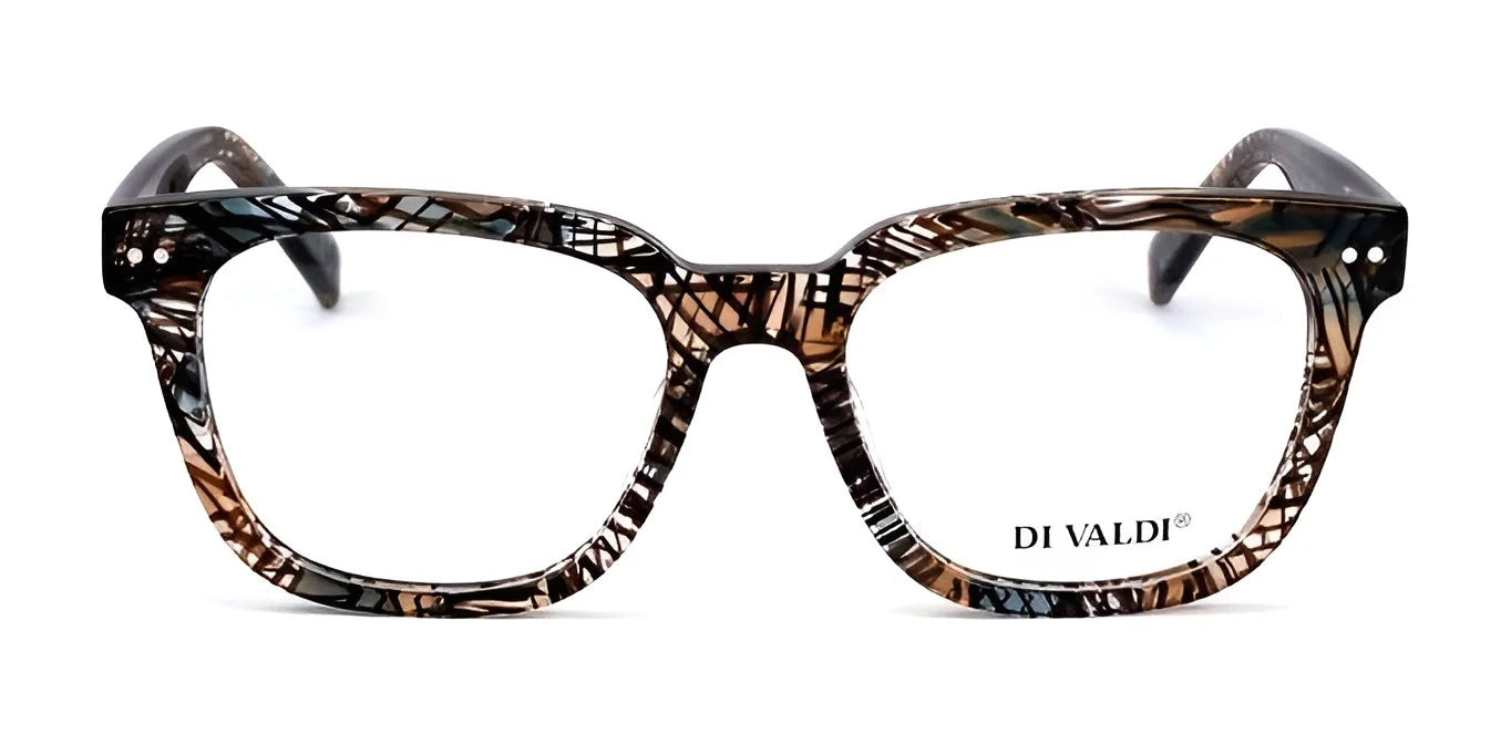 Di Valdi DVO8284 Eyeglasses | Size 53