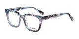 Di Valdi DVO8284 Eyeglasses | Size 53
