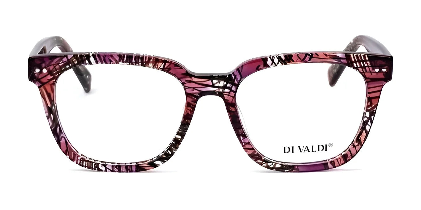 Di Valdi DVO8284 Eyeglasses | Size 53