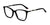 Di Valdi DVO8286 Eyeglasses | Size 53 / Black