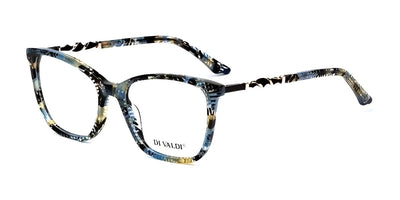 Di Valdi DVO8286 Eyeglasses | Size 53