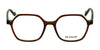 Di Valdi DVO8294 Eyeglasses | Size 51 / Blue