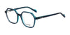 Di Valdi DVO8294 Eyeglasses | Size 51 / Blue