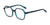 Di Valdi DVO8294 Eyeglasses | Size 51 / Blue