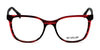 Di Valdi DVO8295 Eyeglasses | Size 52 / Purple