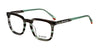 Di Valdi DVO8299 Eyeglasses | Size 50 / Grey