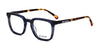 Di Valdi DVO8299 Eyeglasses | Size 50 / Blue