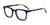 Di Valdi DVO8299 Eyeglasses | Size 50 / Blue