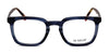 Di Valdi DVO8299 Eyeglasses | Size 50 / Blue