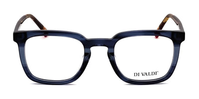 Di Valdi DVO8299 Eyeglasses | Size 50