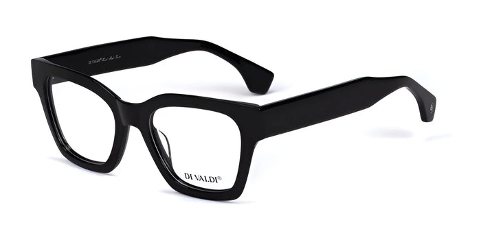 Di Valdi DVO8300 Eyeglasses | Size 51 / Blue