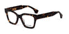 Di Valdi DVO8300 Eyeglasses | Size 51 / Brown