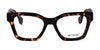Di Valdi DVO8300 Eyeglasses | Size 51 / Black