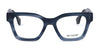 Di Valdi DVO8300 Eyeglasses | Size 51 / Black