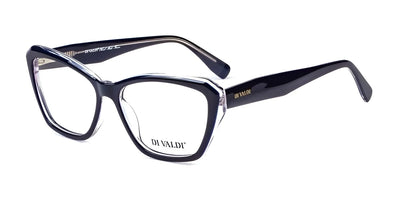 Di Valdi DVO8302 Eyeglasses | Size 54