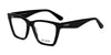 Di Valdi DVO8303 Eyeglasses | Size 54 / Black