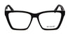 Di Valdi DVO8303 Eyeglasses | Size 54 / Black