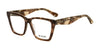 Di Valdi DVO8303 Eyeglasses | Size 54 / Brown