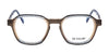 Di Valdi DVO8304 Eyeglasses | Size 48 / Blue