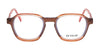 Di Valdi DVO8304 Eyeglasses | Size 48 / Blue