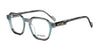 Di Valdi DVO8304 Eyeglasses | Size 48 / Blue