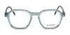 Di Valdi DVO8304 Eyeglasses | Size 48 / Blue