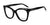 Di Valdi DVO8305 Eyeglasses | Size 52 / Black