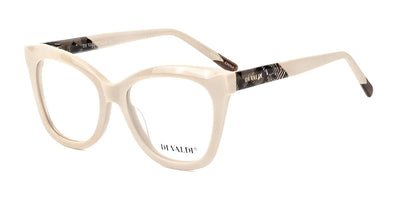 Di Valdi DVO8305 Eyeglasses Brown