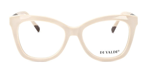 Di Valdi DVO8305 Eyeglasses / Size 52 / Brown