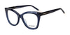 Di Valdi DVO8305 Eyeglasses | Size 52 / Blue