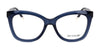 Di Valdi DVO8305 Eyeglasses | Size 52 / Brown