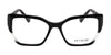 Di Valdi DVO8308 Eyeglasses | Size 54 / Black
