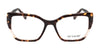 Di Valdi DVO8308 Eyeglasses | Size 54 / Black