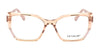 Di Valdi DVO8308 Eyeglasses | Size 54 / Black