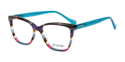 Di Valdi DVO8309 Eyeglasses | Size 54