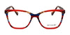 Di Valdi DVO8309 Eyeglasses | Size 54 / Orange