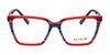 Di Valdi DVO8310 Eyeglasses | Size 53 / Brown
