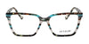 Di Valdi DVO8310 Eyeglasses | Size 53 / Brown