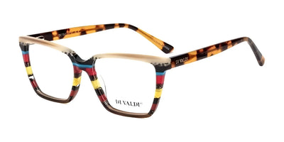 Di Valdi DVO8310 Eyeglasses Brown